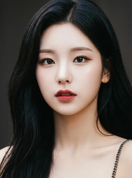 가상모델 #1472 얼굴 원본 15