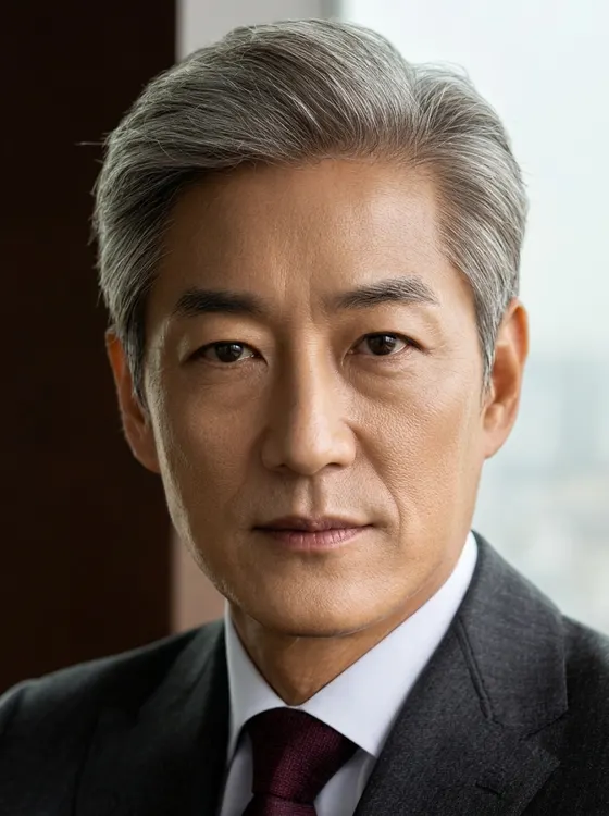 가상모델 #104 얼굴 원본 3