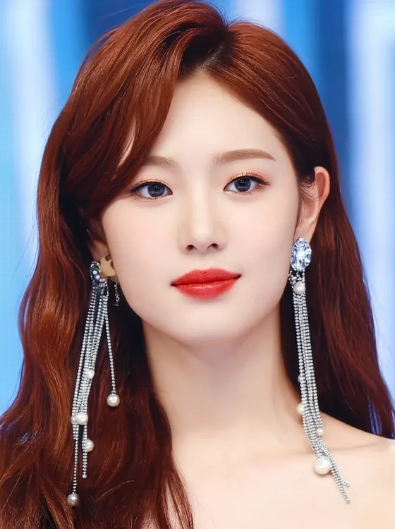 가상모델 #827 얼굴 원본 3