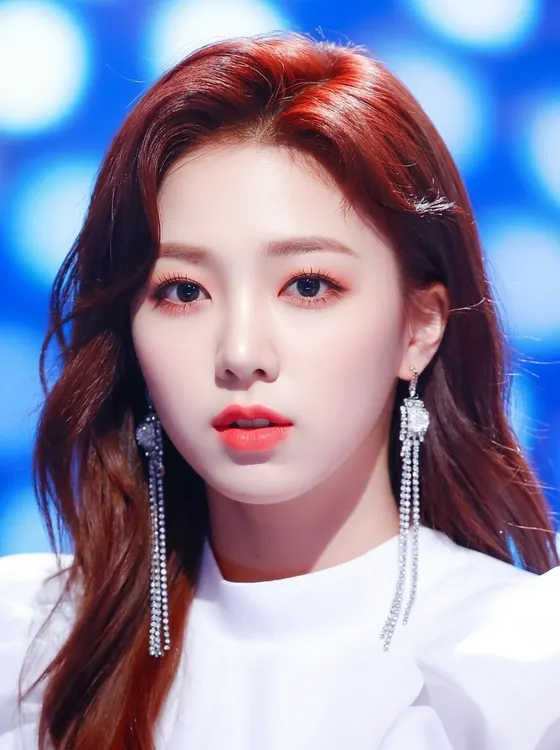 가상모델 #900 얼굴 원본 6