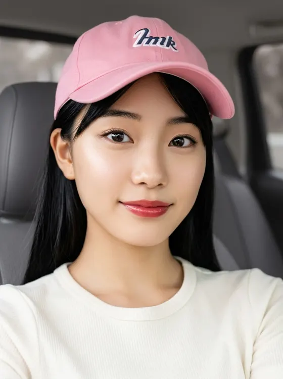 가상모델 #1171 얼굴 원본 13