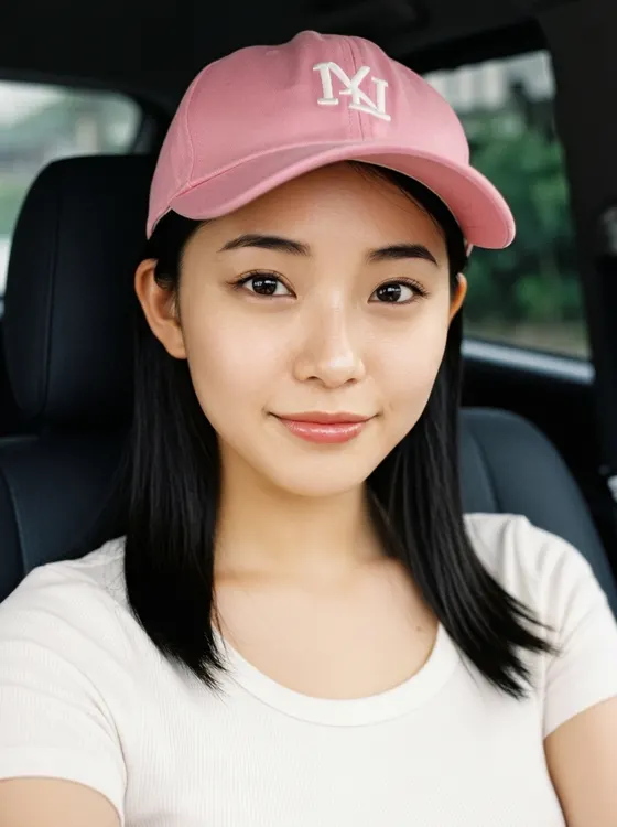 가상모델 #1171 얼굴 원본 15