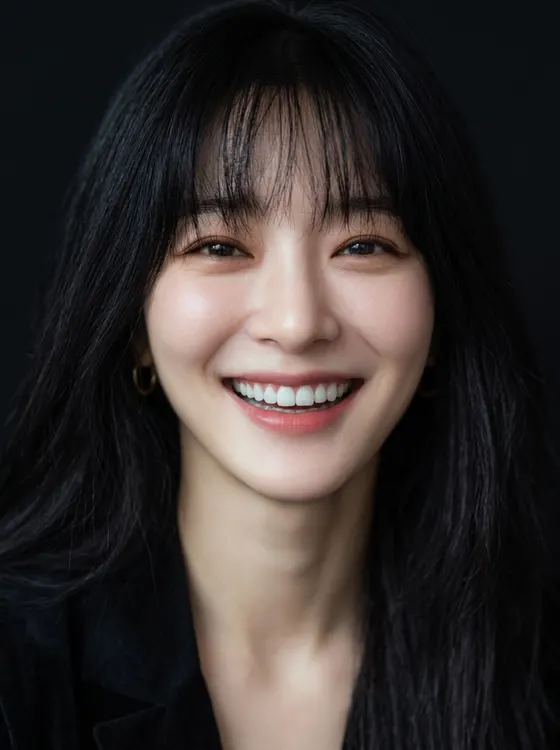 가상모델 #1293 얼굴 원본 4