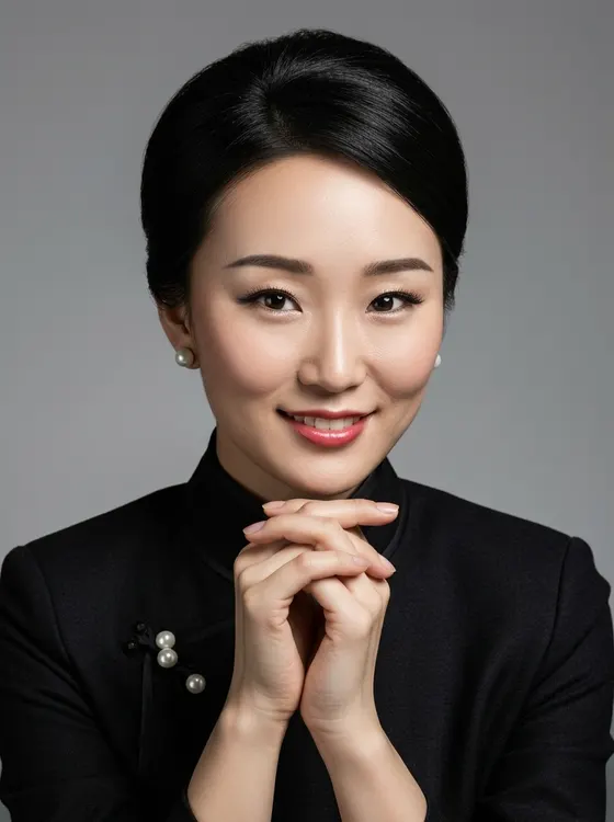 가상모델 #1220 얼굴 원본 11