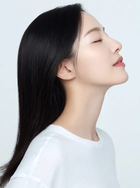 가상모델 #1111 얼굴 원본 7