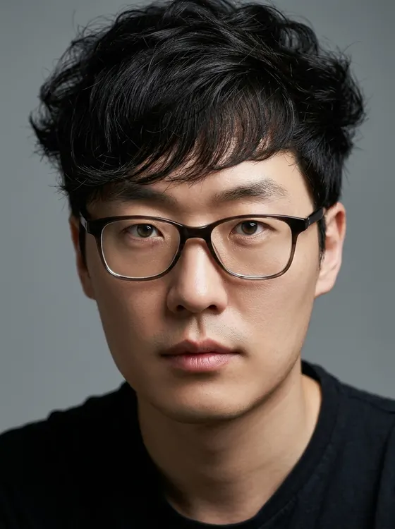 가상모델 #1447 얼굴 원본 11