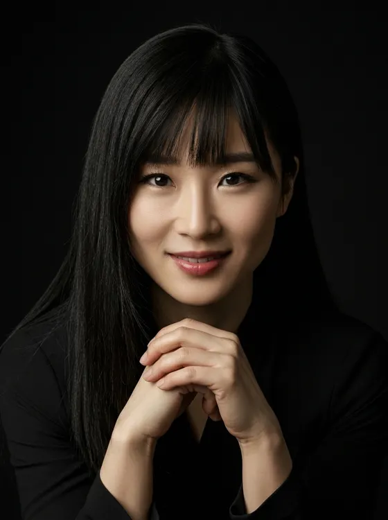 가상모델 #1274 얼굴 원본 20