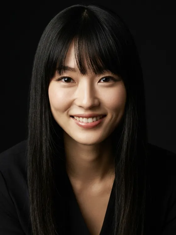 가상모델 #1274 얼굴 원본 24