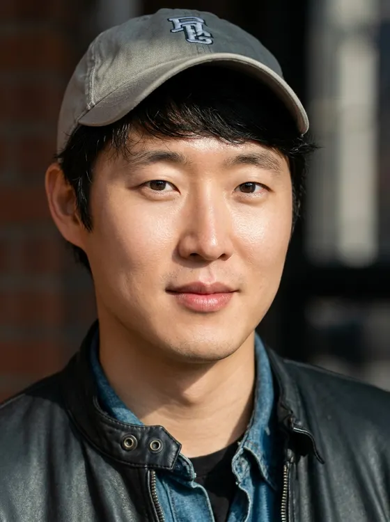 가상모델 #1399 얼굴 원본 20