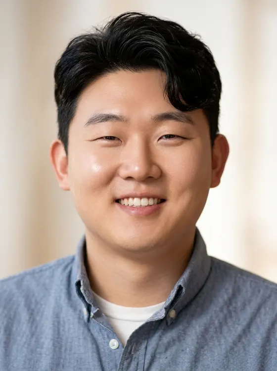 가상모델 #1404 얼굴 원본 21