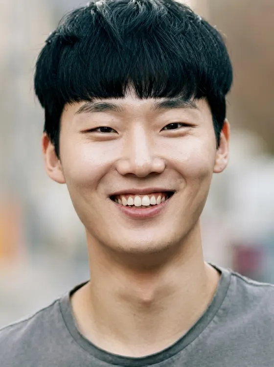 가상모델 #1405 얼굴 원본 16