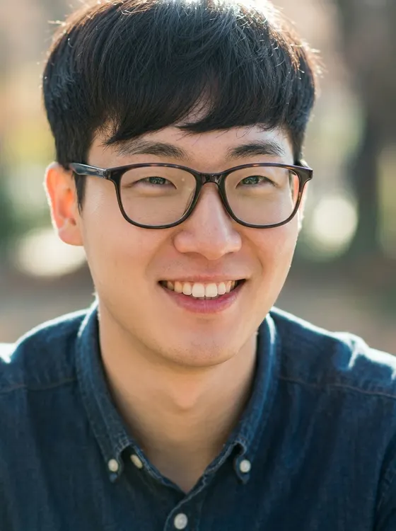 가상모델 #1409 얼굴 원본 8