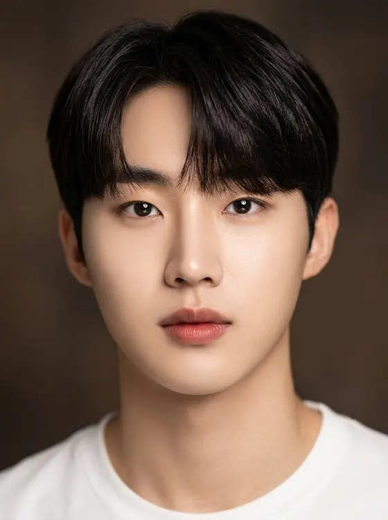 가상모델 #1416 얼굴 원본 16