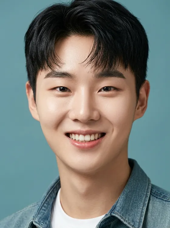 가상모델 #1418 얼굴 원본 19