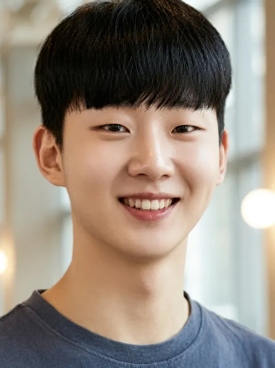 가상모델 #1420 얼굴 원본 23