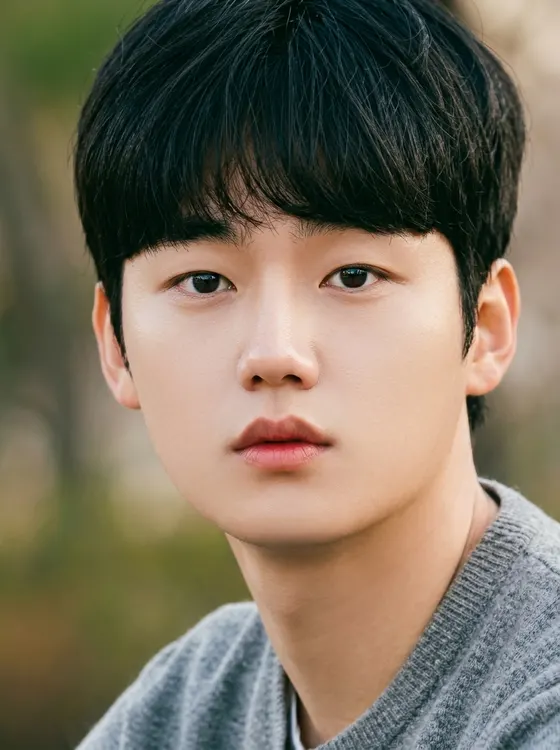 가상모델 #1434 얼굴 원본 5
