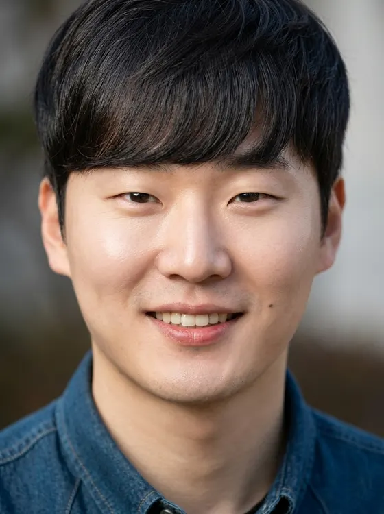 가상모델 #1438 얼굴 원본 6
