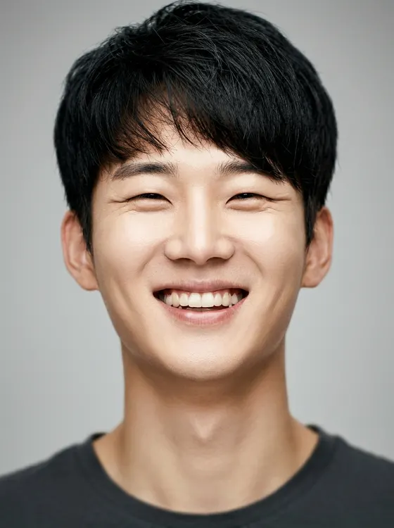 가상모델 #1439 얼굴 원본 3