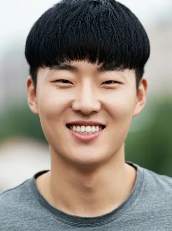 가상모델 #1449 얼굴 원본 24