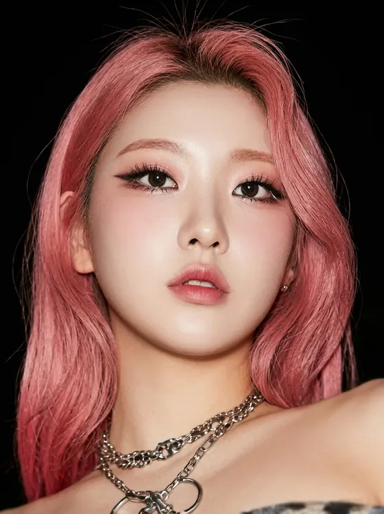 가상모델 #1470 얼굴 원본 13