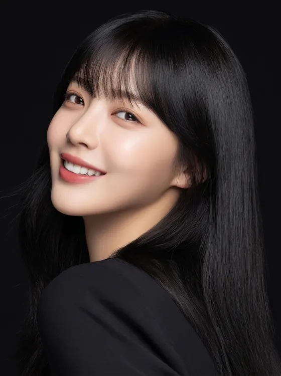 가상모델 #1285 얼굴 원본 10