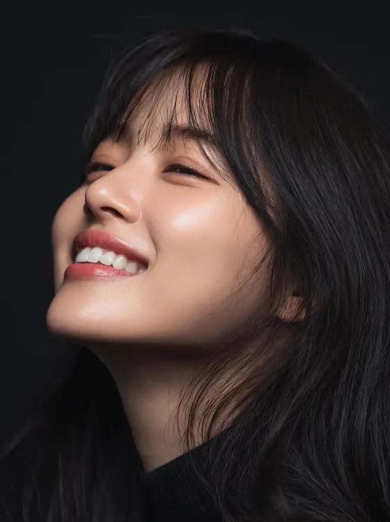 가상모델 #1285 얼굴 원본 15