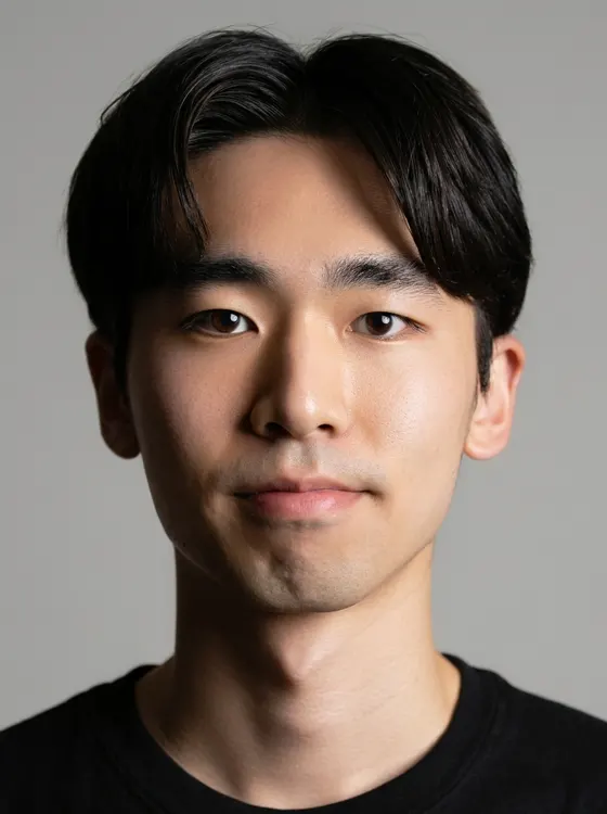 가상모델 #1315 얼굴 원본 6