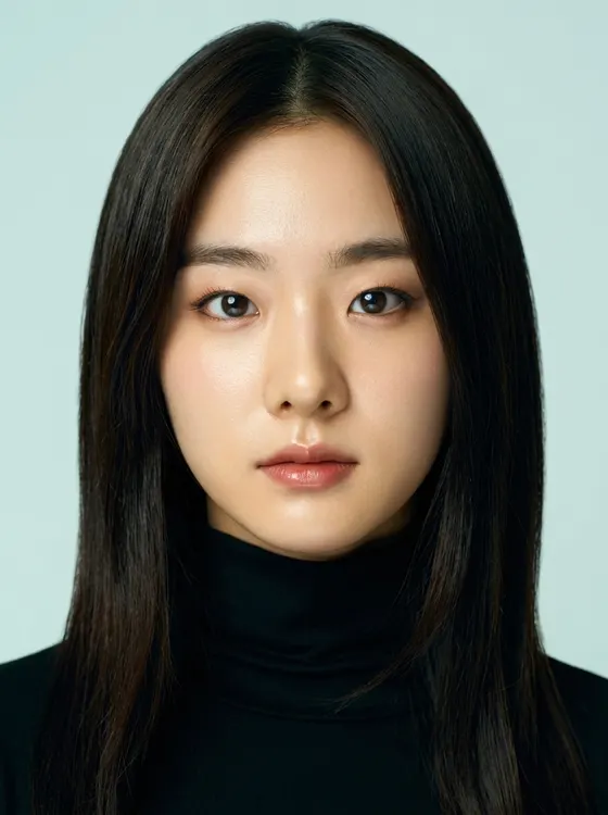 가상모델 #1315 얼굴 원본 7