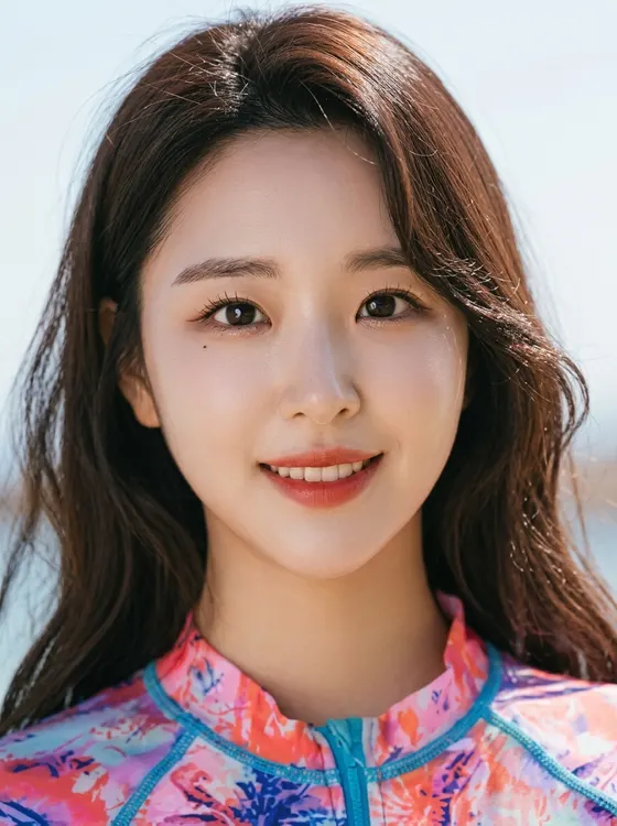 가상모델 #1459 얼굴 원본 18