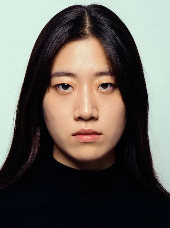 가상모델 #1319 얼굴 원본 1