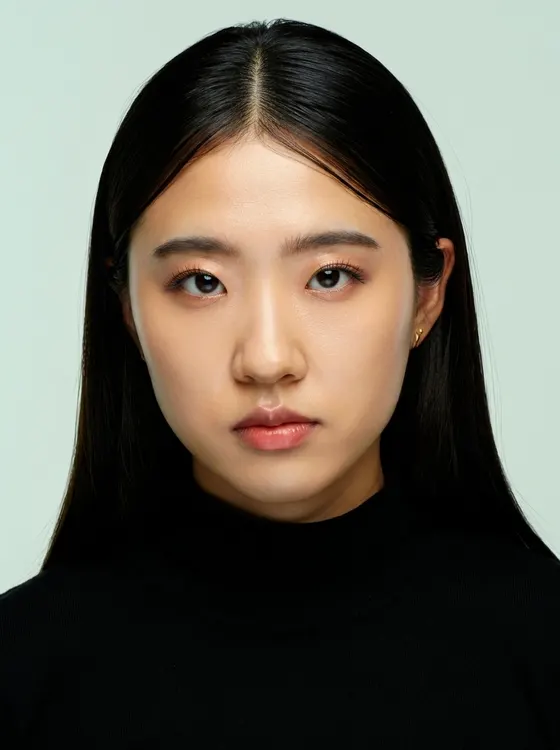 가상모델 #1319 얼굴 원본 6