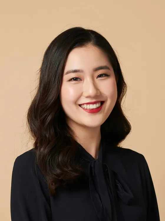 가상모델 #1319 얼굴 원본 17