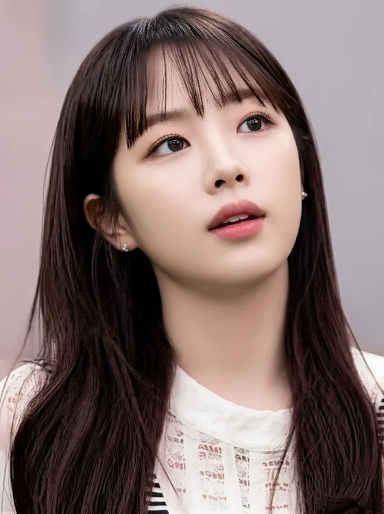 가상모델 #248 얼굴 원본 4