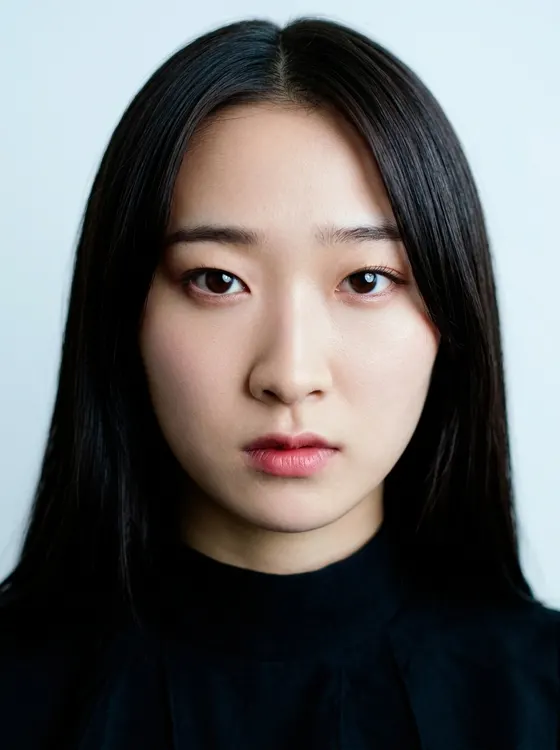 가상모델 #1327 얼굴 원본 12