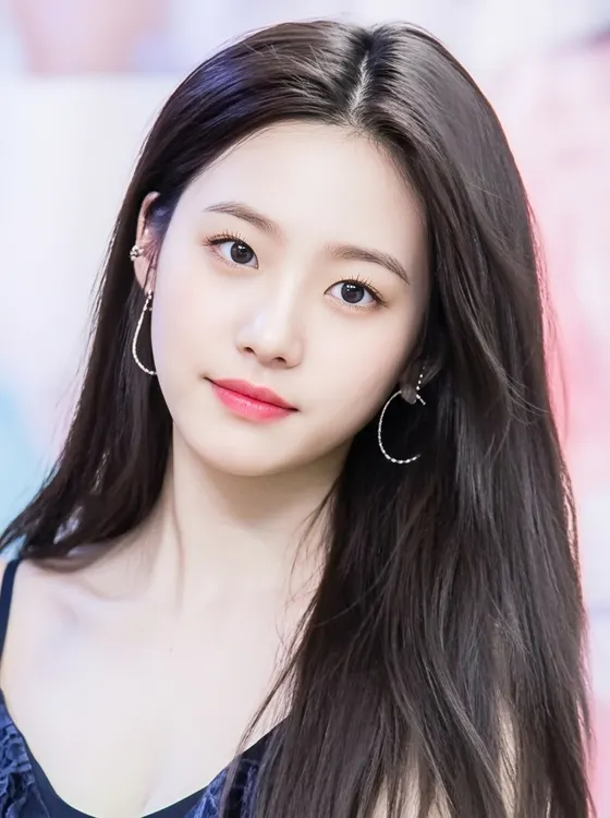 가상모델 #235 얼굴 원본 1