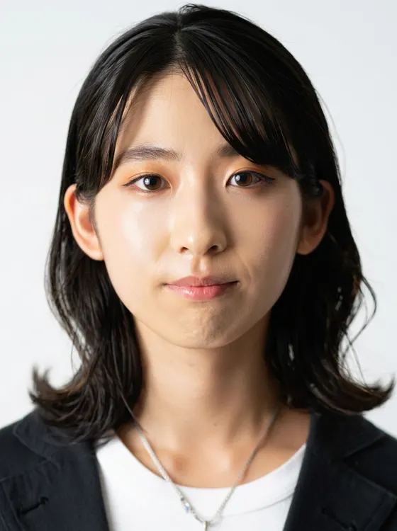 가상모델 #1331 얼굴 원본 21