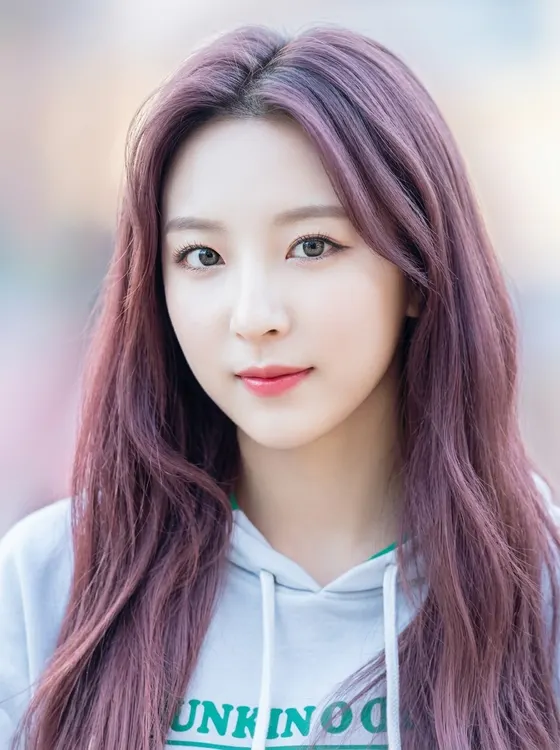 가상모델 #258 얼굴 원본 3