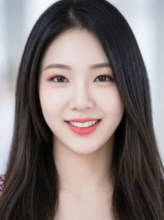가상모델 #280 얼굴 원본 2