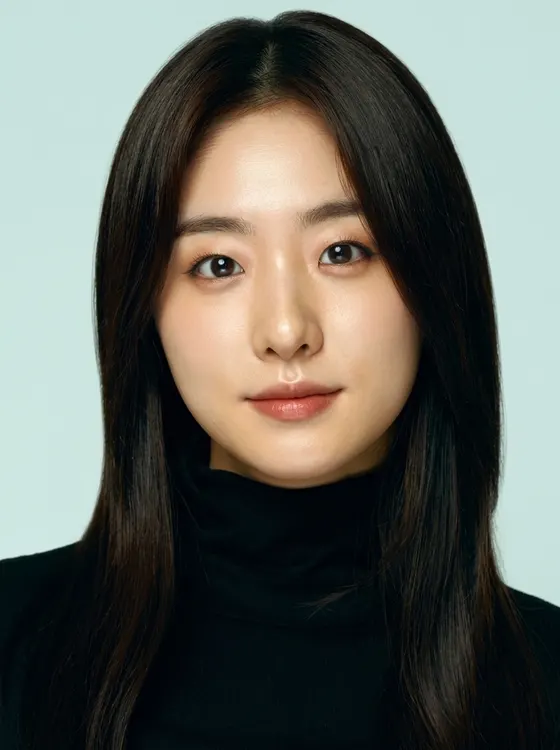 가상모델 #1321 얼굴 원본 15