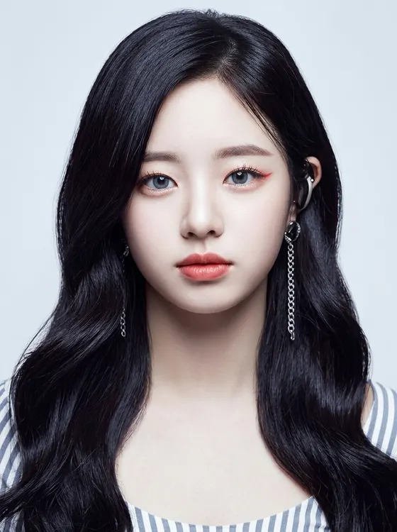 가상모델 #117 얼굴 원본 3
