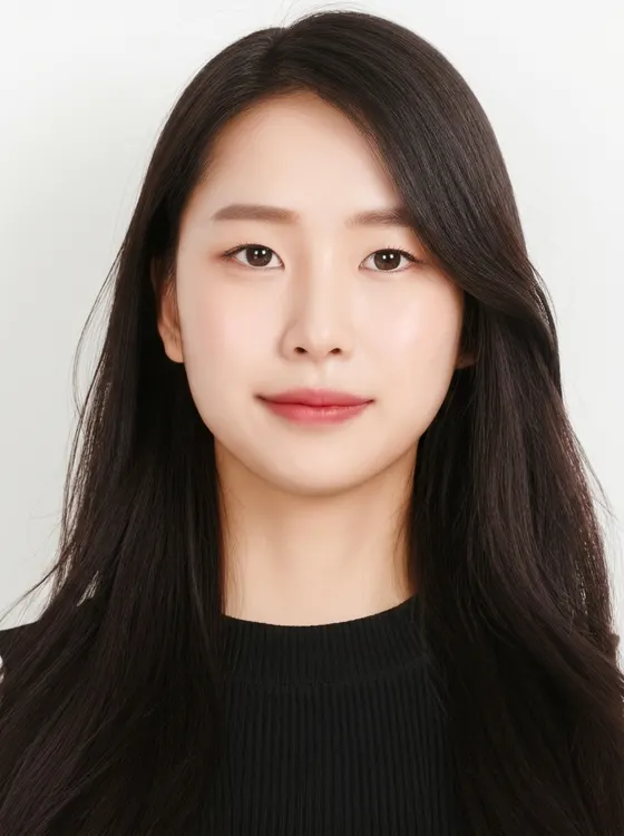 가상모델 #166 얼굴 원본 3
