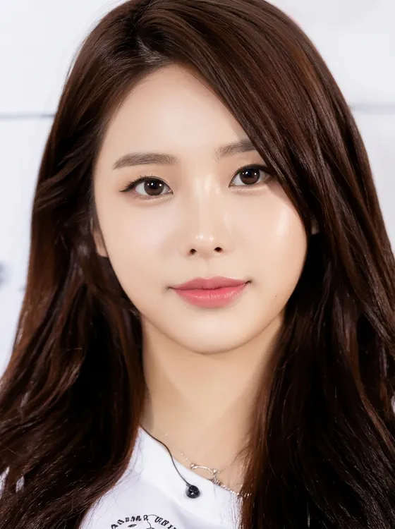 가상모델 #302 얼굴 원본 3
