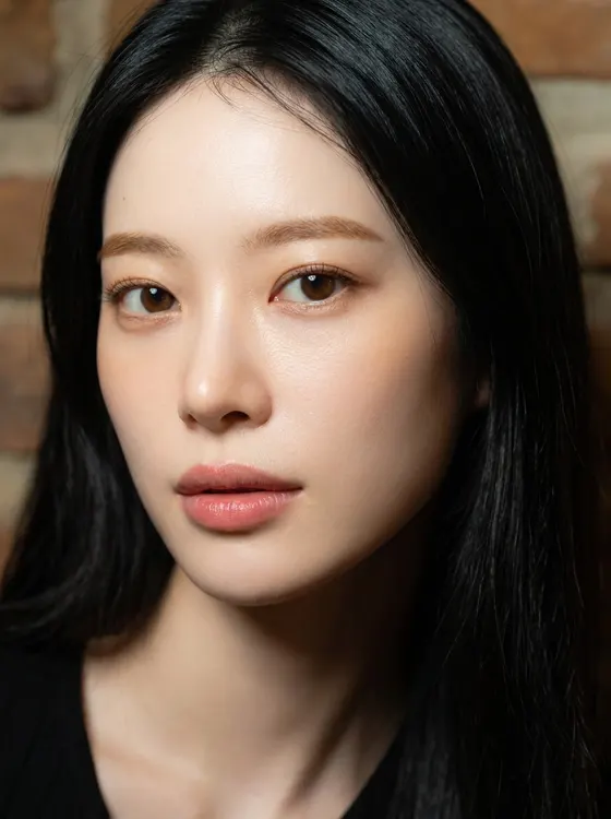 가상모델 #88 얼굴 원본 1