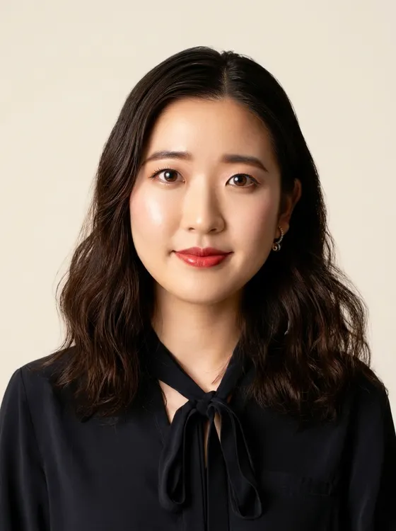 가상모델 #1330 얼굴 원본 5