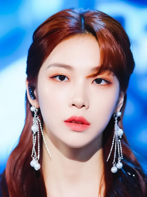 가상모델 #122 얼굴 원본 3