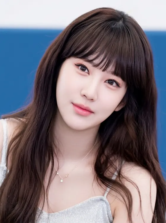 가상모델 #206 얼굴 원본 1