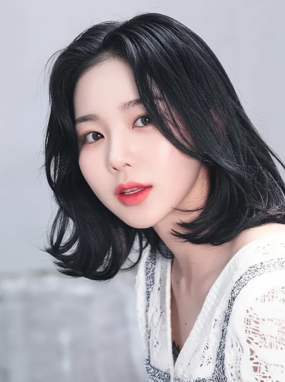 가상모델 #154 얼굴 원본 1