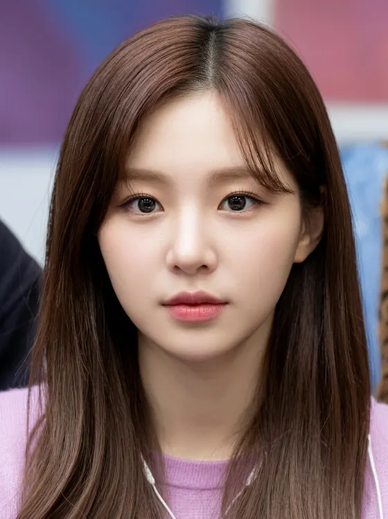 가상모델 #169 얼굴 원본 6