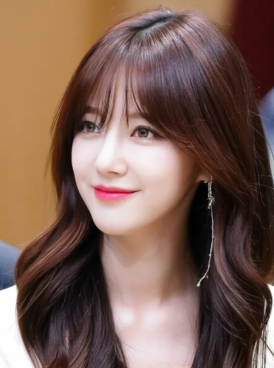 가상모델 #252 얼굴 원본 4
