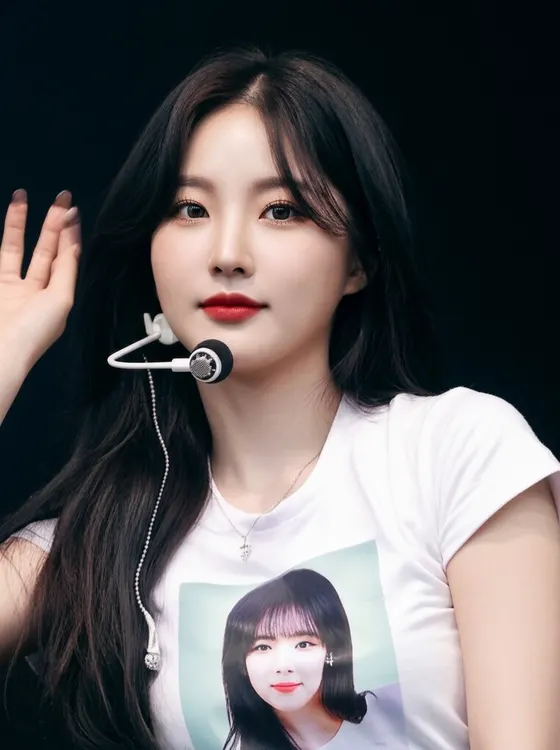 가상모델 #267 얼굴 원본 3